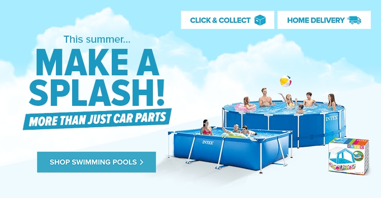CLICK COLLECT HOME DELIVERY 55 This summer... MAKE A TG L SHOP SWIMMING POOLS 