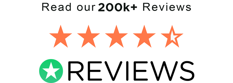 Read our 200k Reviews * kK kK YREVIEWS 