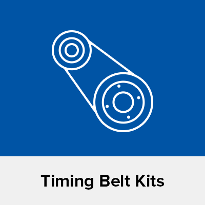  Timing Belt Kits 